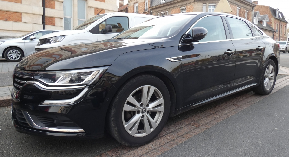 Renault Talisman — 6